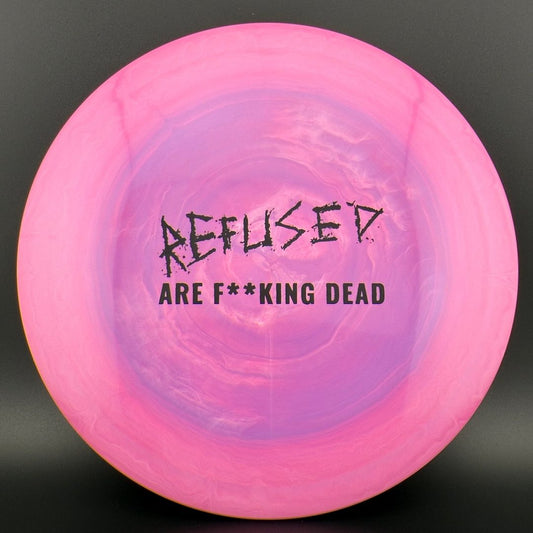 Swirly Star Thunderbird - Refused Collab Edition