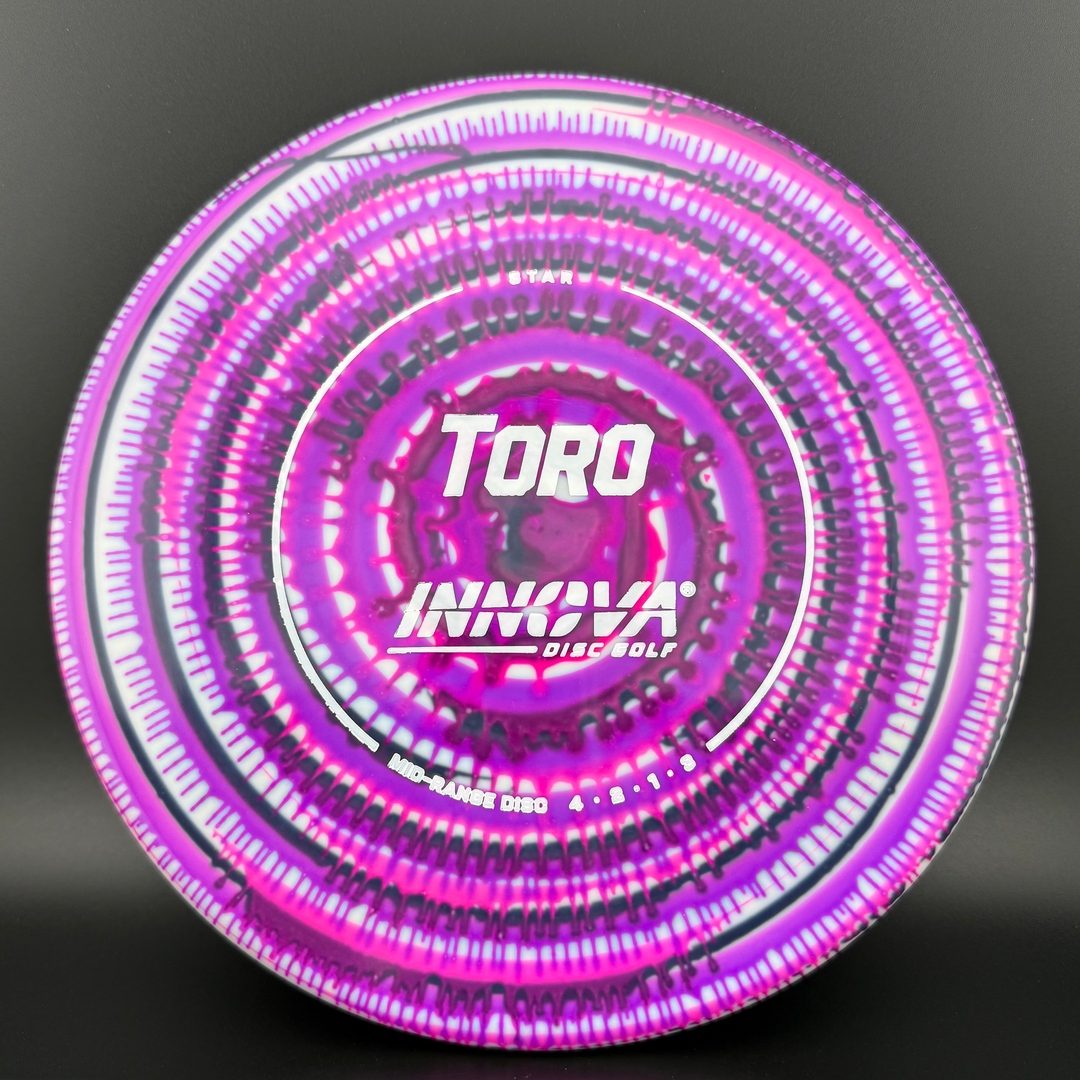 I-Dye Star Toro