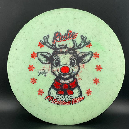 F9 (300 Fractal) - Rudie The Reindeer - Ultra-Lightweight!