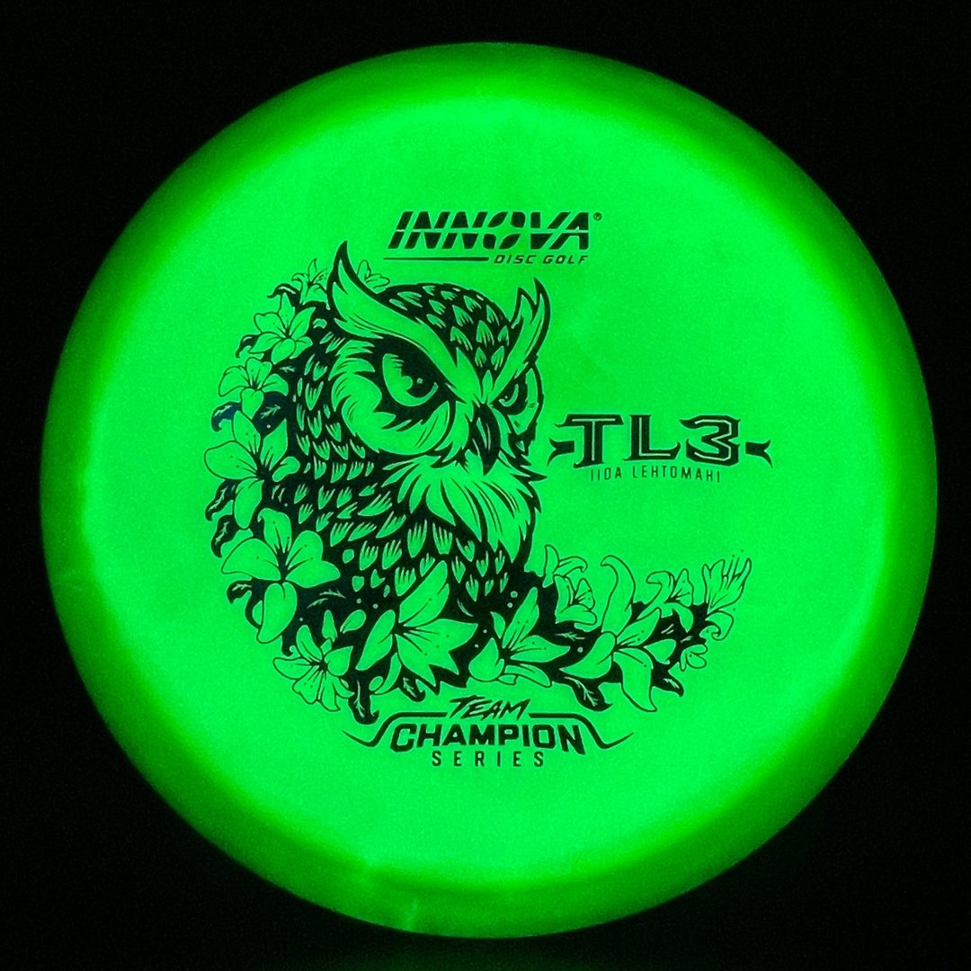 Proto Glow Halo Star TL3 - Iida Lehtomäki 2026 Tour Series