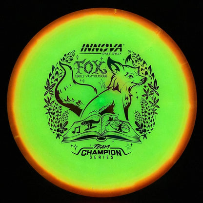 Proto Glow Halo Champion Fox - Emily Weatherman 2026 Series