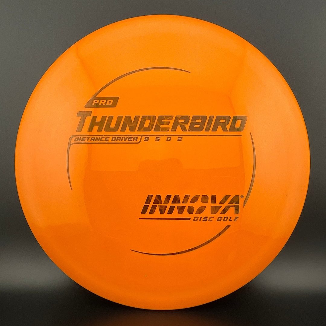 Pro Thunderbird