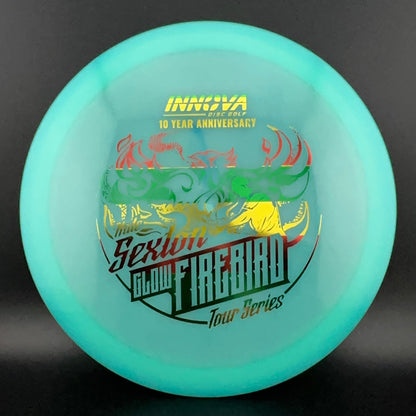Proto Glow Champion Firebird - 10 Year Anniversary Nate Sexton