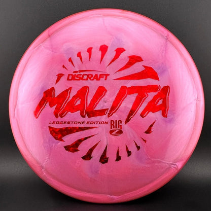 Big Z Malita - Ledgestone 2025 Edition