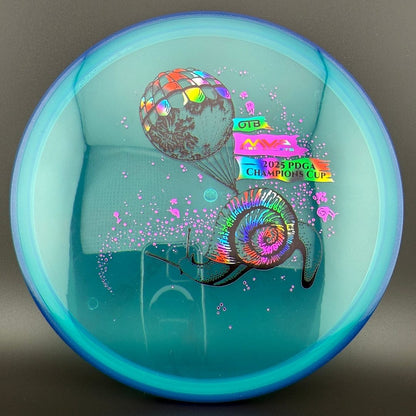 Prism Soft Proton Envy - PDGA Champions Cup 2025