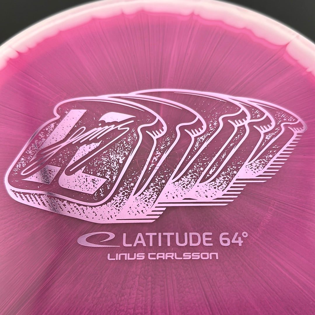 Opto-Ice Orbit Compass - Linus Carlsson 2024 Tour Series