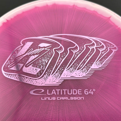 Opto-Ice Orbit Compass - Linus Carlsson 2024 Tour Series