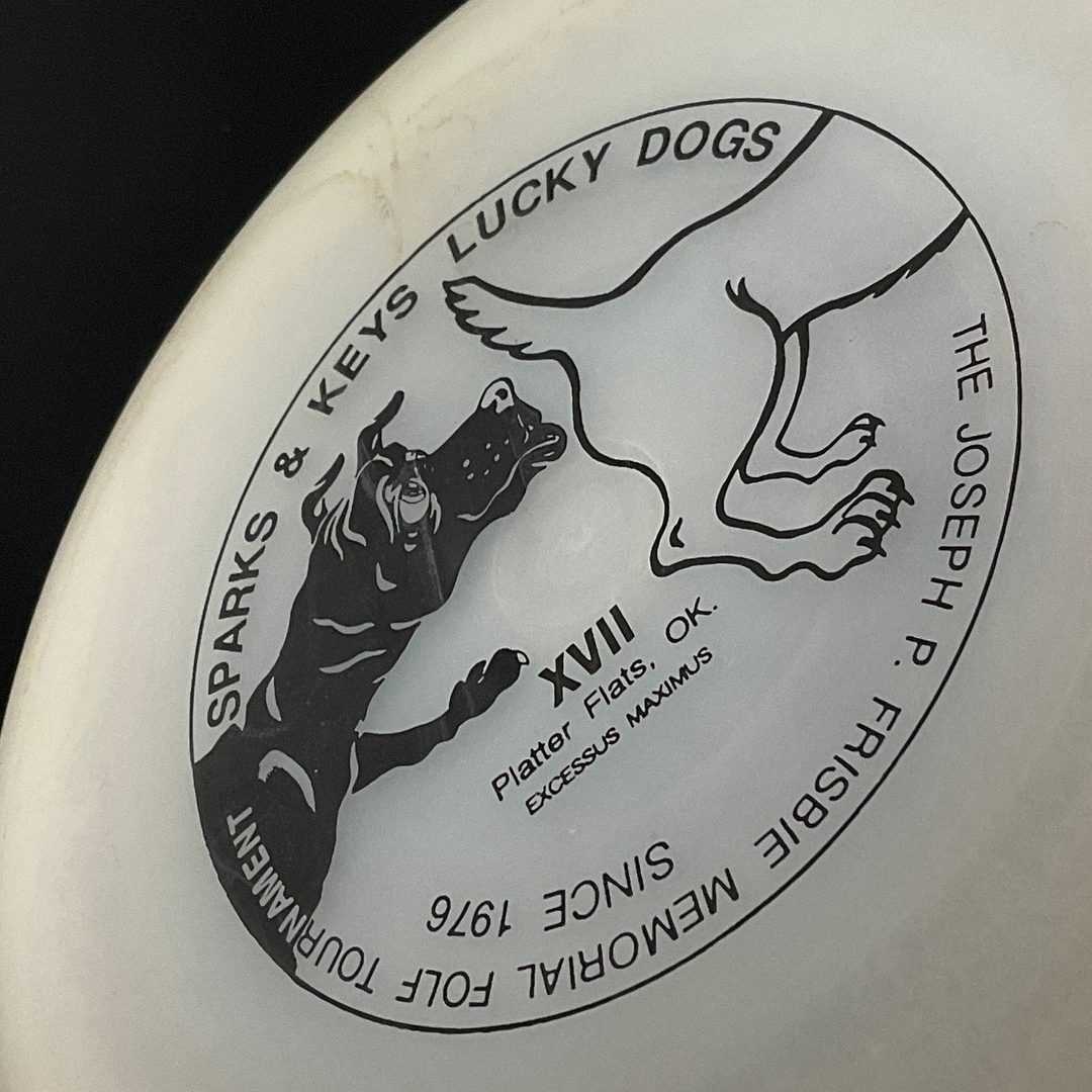 Premium Glow - 1992 Lucky Dogs Excessus Maximus *Speedy Vault*