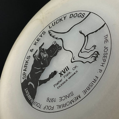 Premium Glow - 1992 Lucky Dogs Excessus Maximus *Speedy Vault*