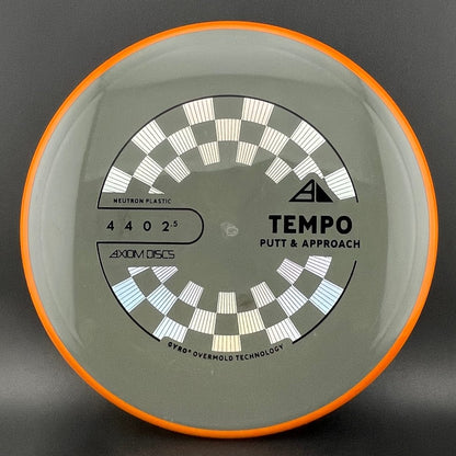 Neutron Tempo