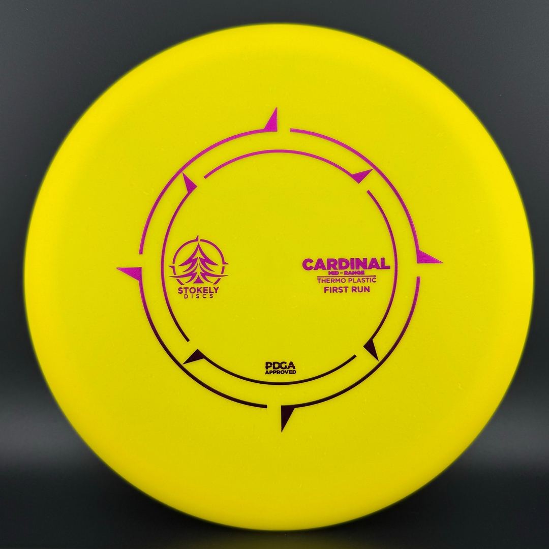 Thermo Cardinal - First Run