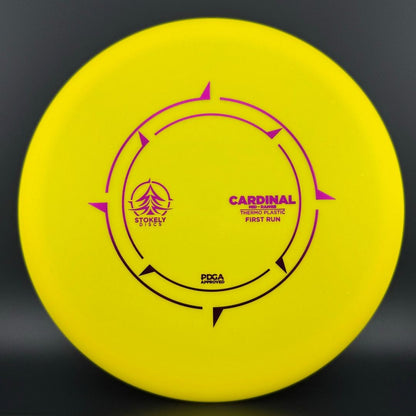 Thermo Cardinal - First Run