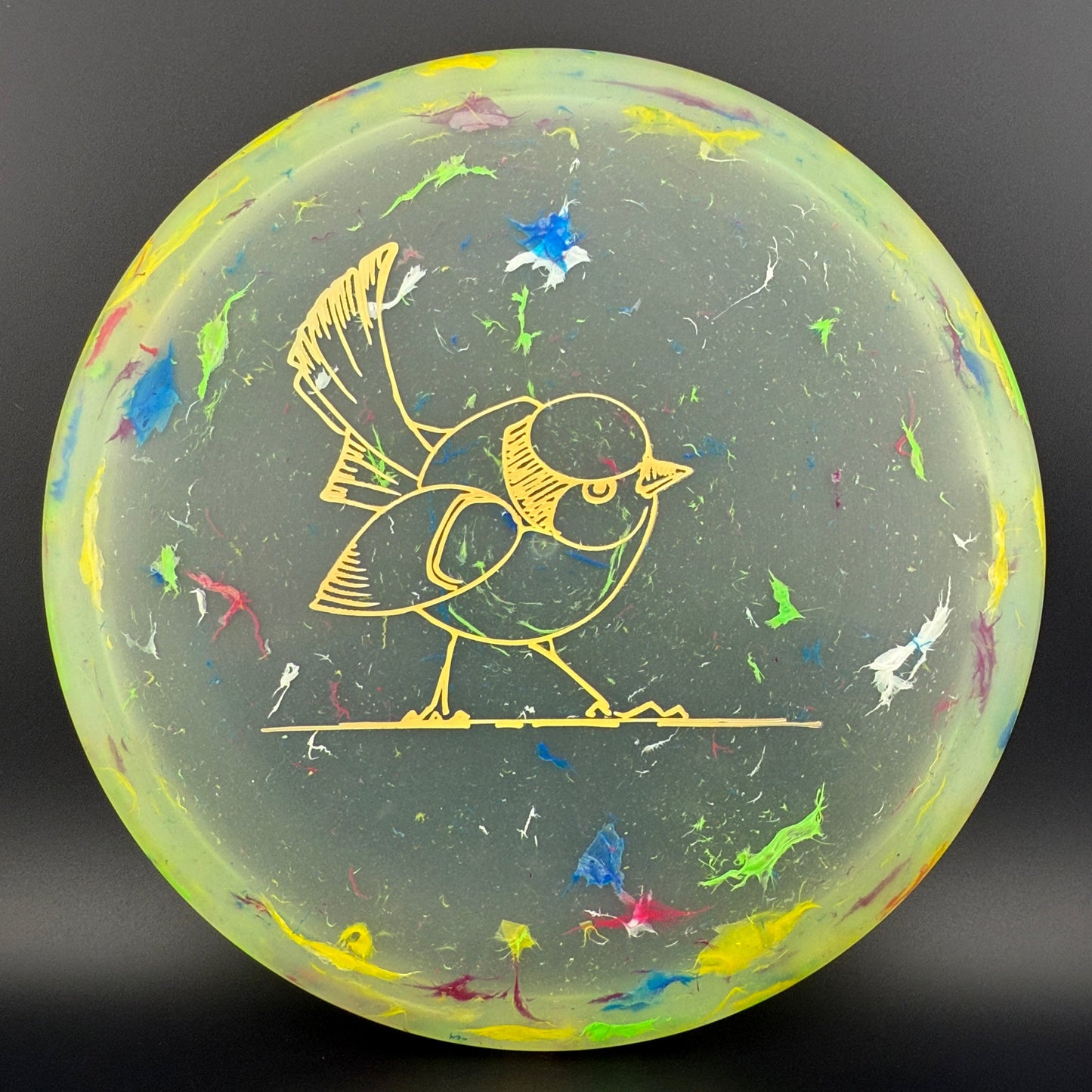 Jawbreaker Z FLX Glo Zone - Faylor Lake DGC