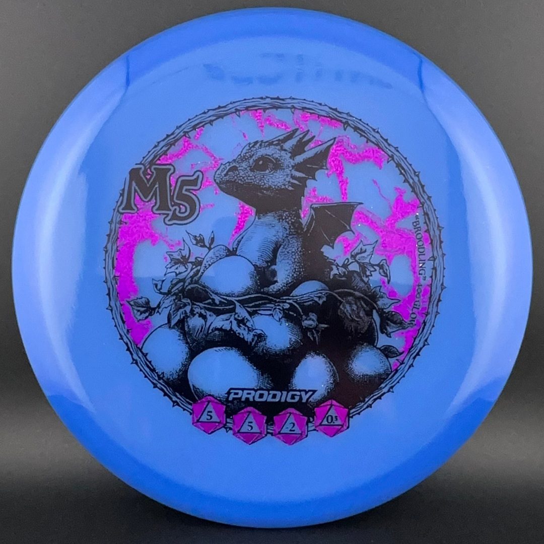 M5 Glow (400) - Broodling
