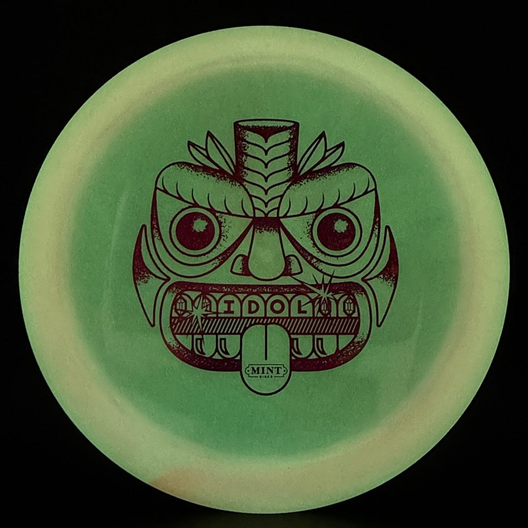 Nocturnal Idol - First Run - Face Stamp