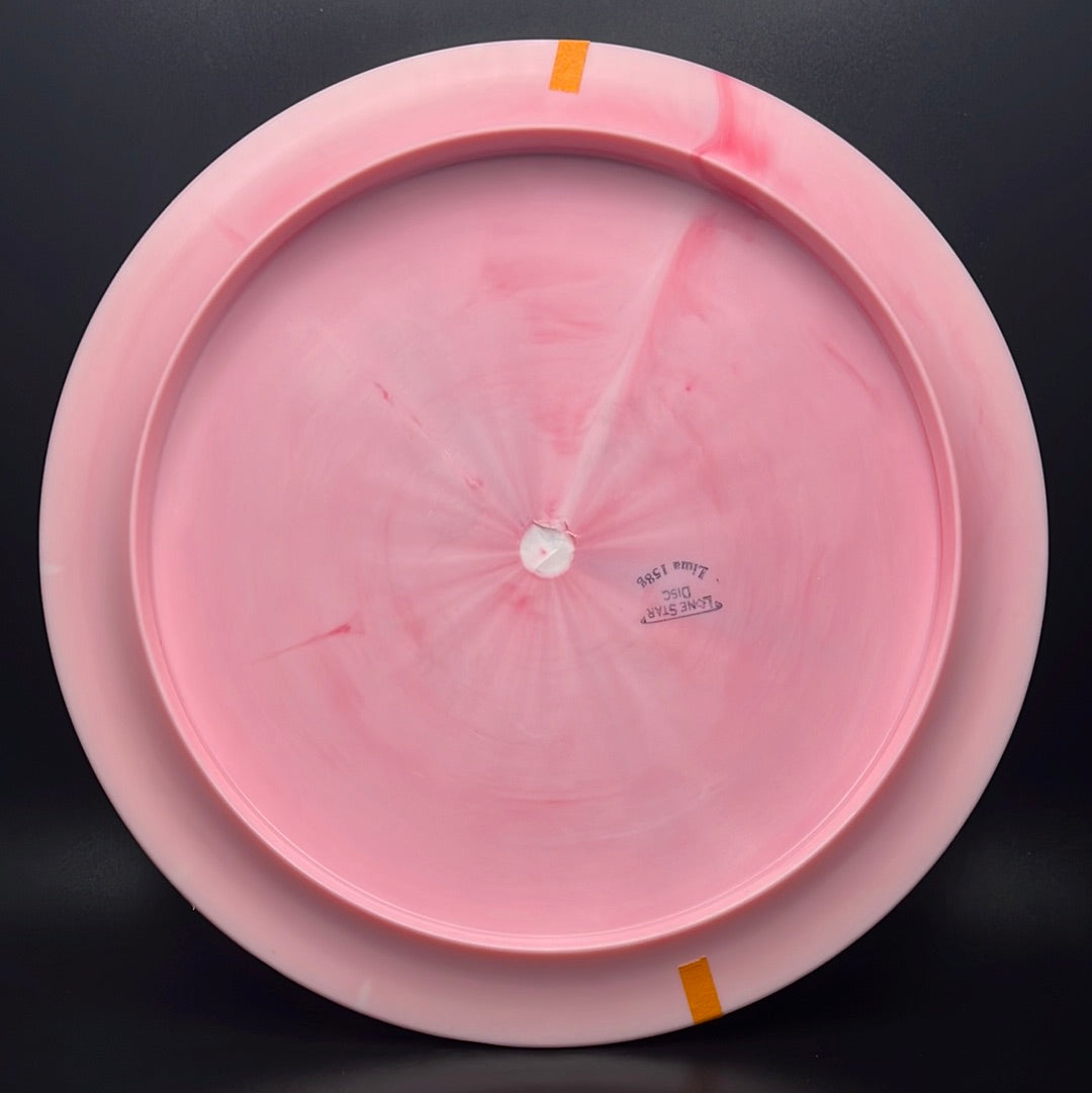 Lima Crockett - Lightweight Driver