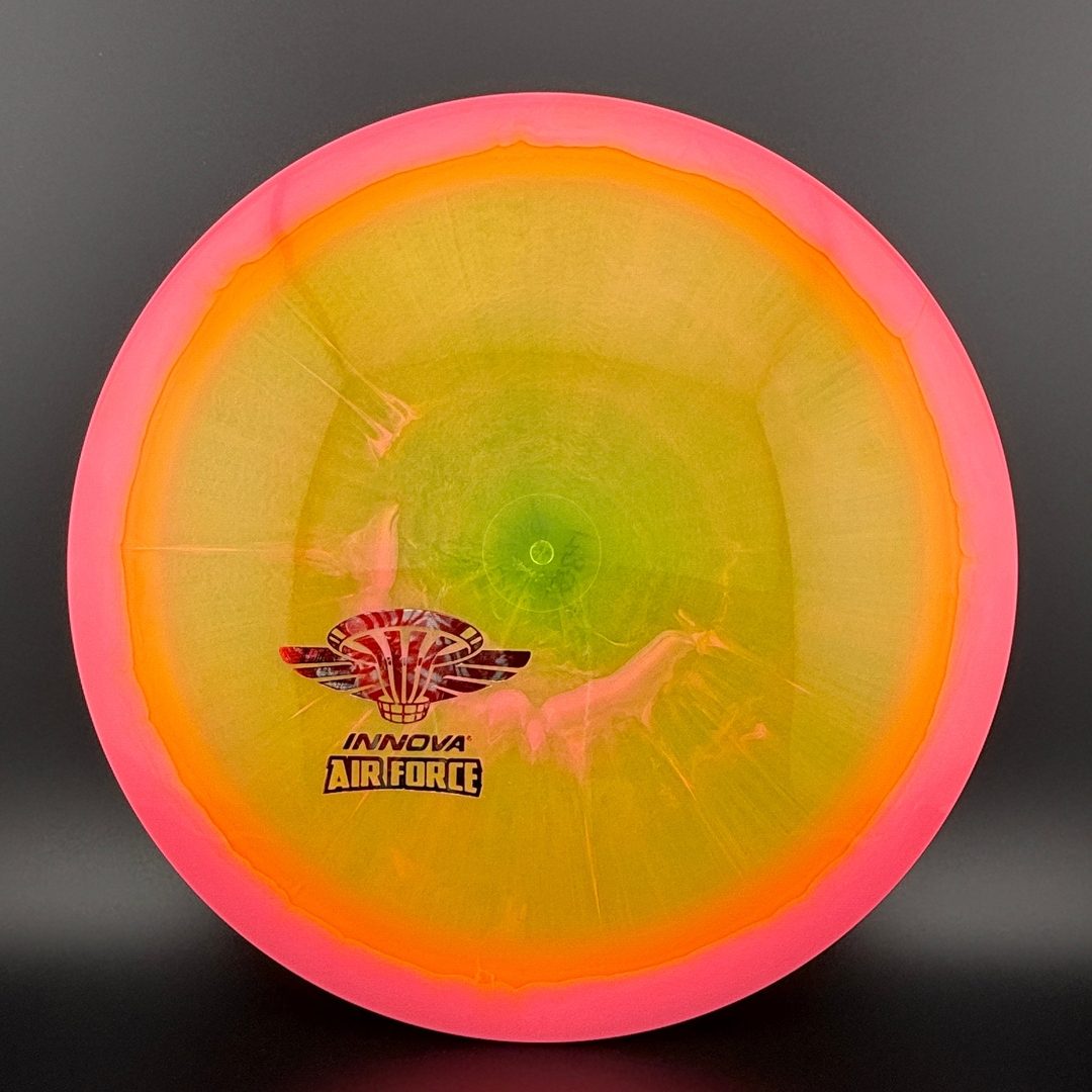 Halo Champion Destroyer - Limited Air Force Stamp