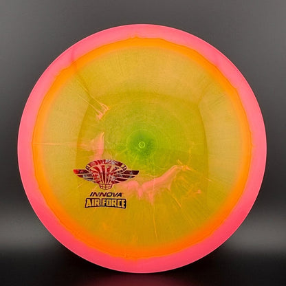Halo Champion Destroyer - Limited Air Force Stamp
