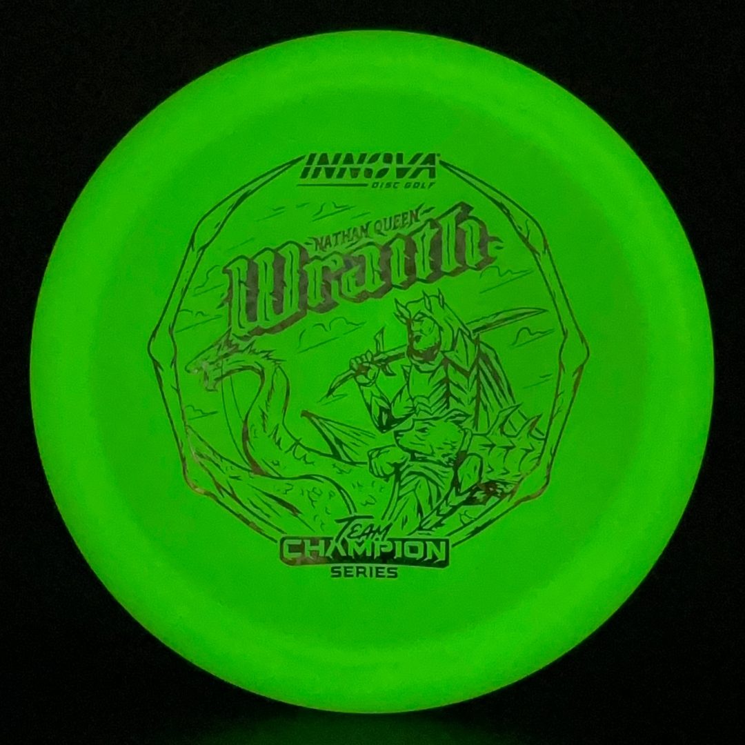 Color Glow Star Wraith - Nathan Queen 2024 Tour Series