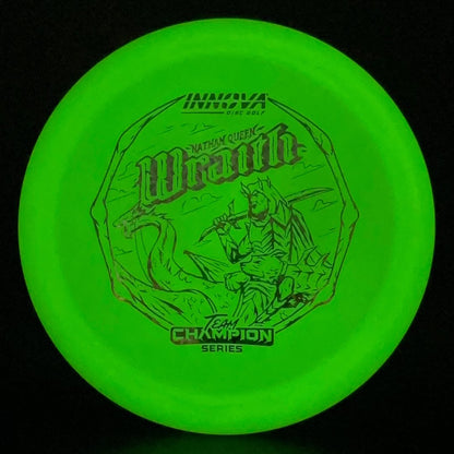Color Glow Star Wraith - Nathan Queen 2024 Tour Series
