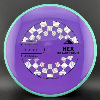 Soft Neutron Hex