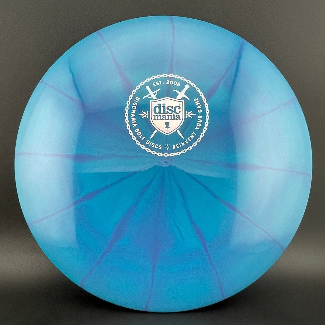 Lux Vapor Essence - Swords & Shield