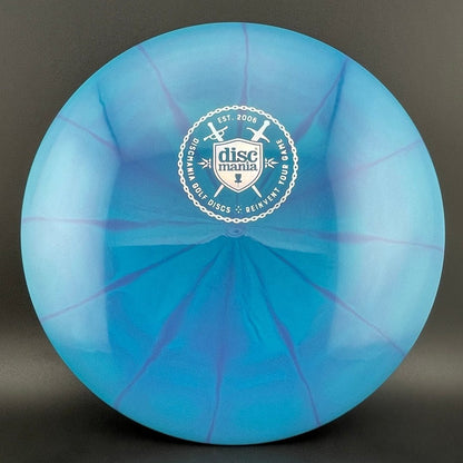 Lux Vapor Essence - Swords & Shield