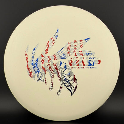 Crazy Tuff (CT) Wasp - Ledgestone 2023