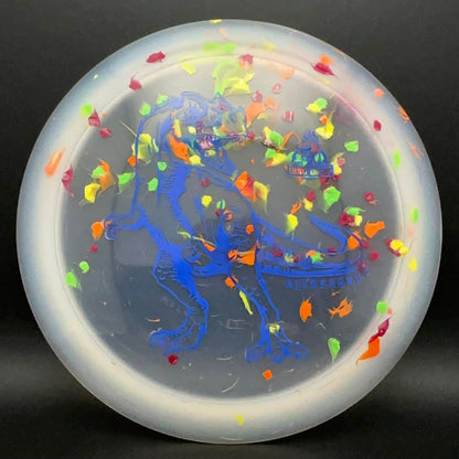 Egg Shell Allosaurus - Special Edition