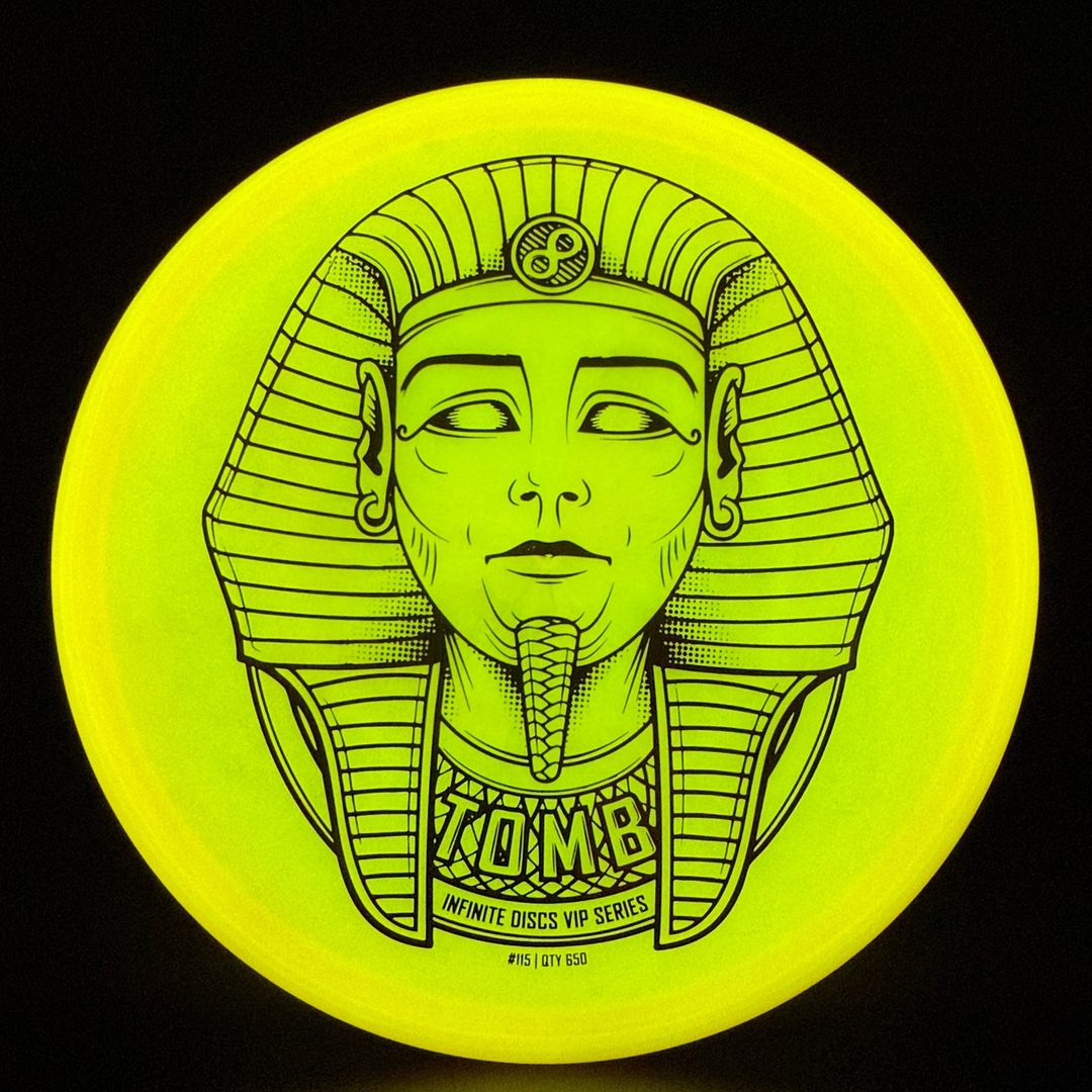 Proto Glow C-Blend Tomb - VIP Series #115 - 1/650
