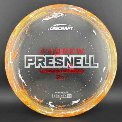Jawbreaker Z FLX Swarm - 2024 Andrew Presnell Tour Series