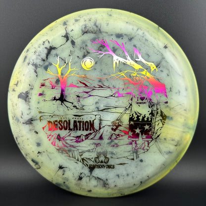 Toxic Waste Desolation - First Run