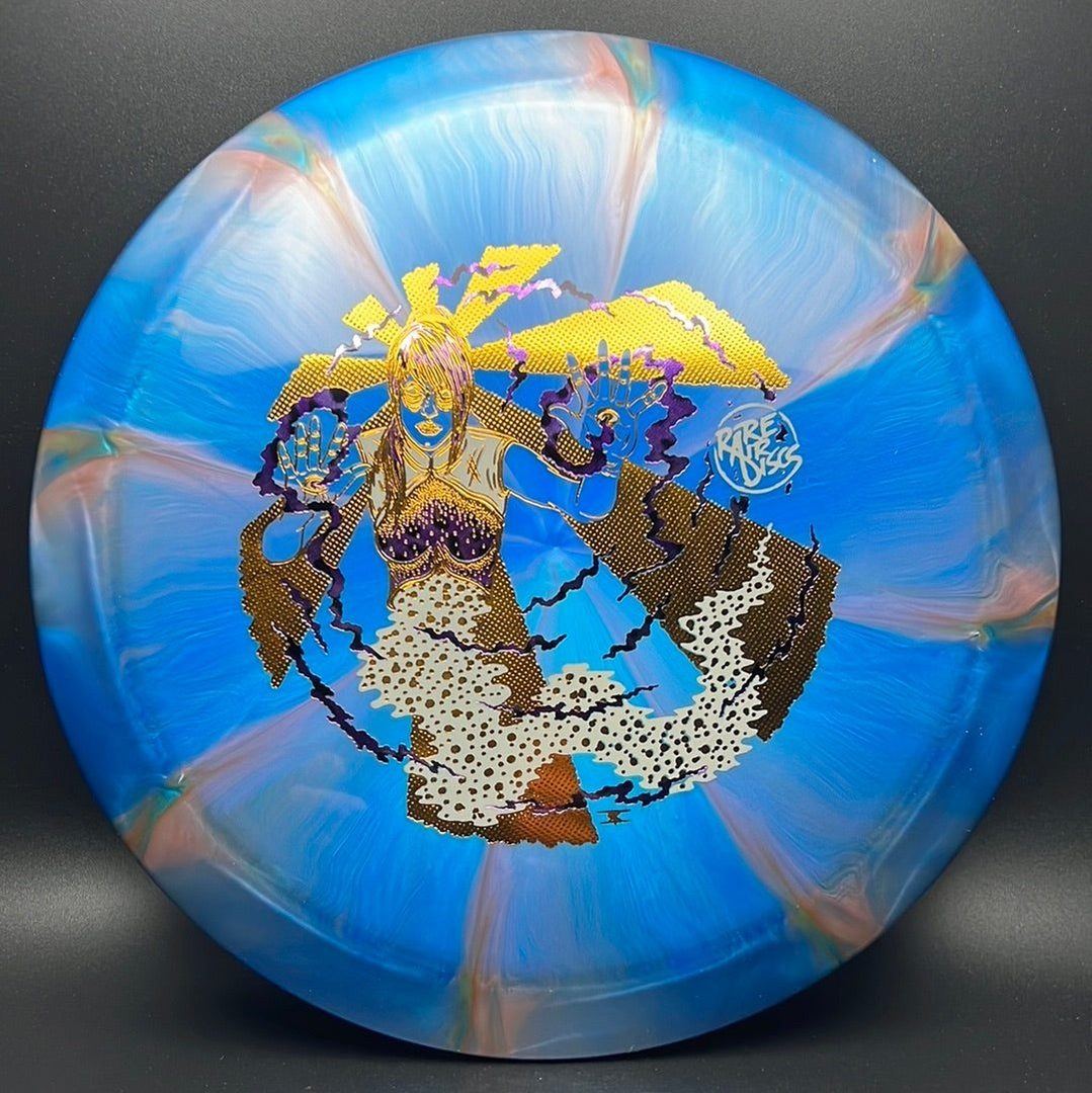 Sublime Swirl Freetail - "Mystic RAD Vision" - Triple Foil