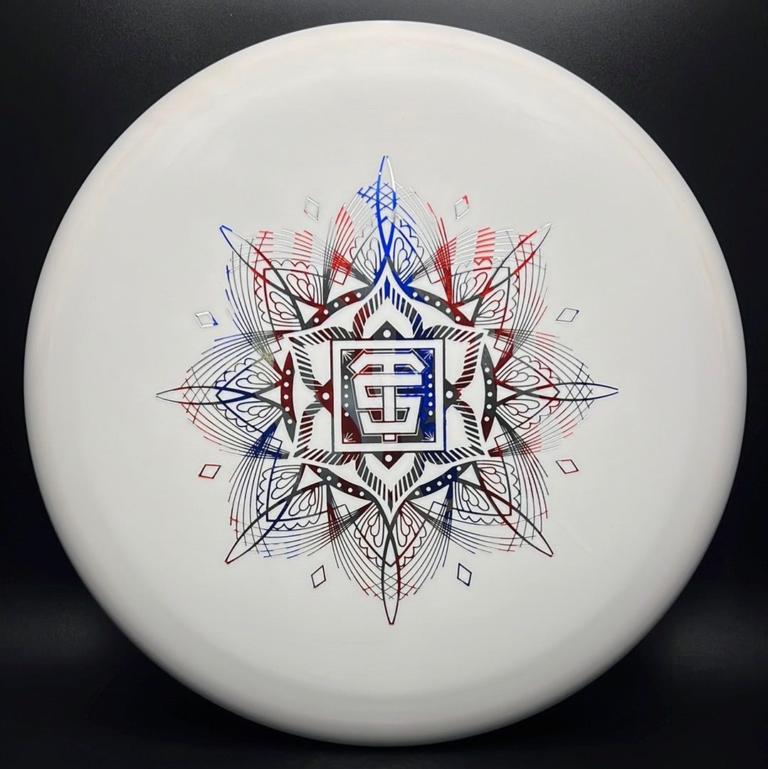 Hard Exo Link - Rare TSA Flare Mandala Stamp