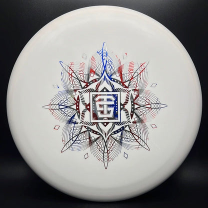 Hard Exo Link - Rare TSA Flare Mandala Stamp