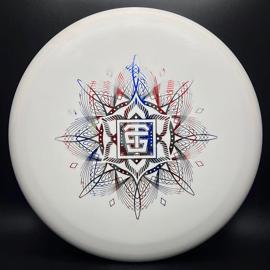 Hard Exo Link - Rare TSA Flare Mandala Stamp