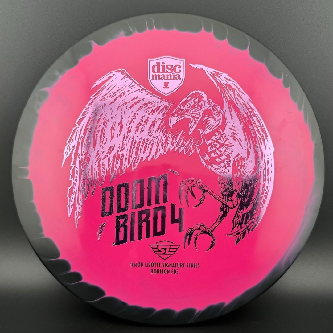 Swirly Horizon S-Line FD3 - Doom Bird 4 Simon Lizotte Sig Series
