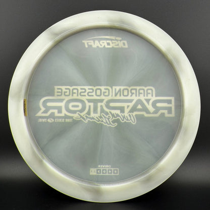 Z Swirl Raptor - Aaron Gossage 2025 Tour Series