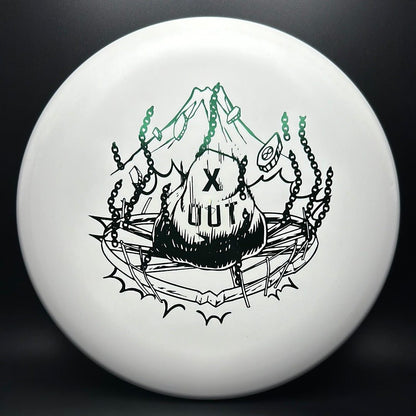 N-Blend Alpaca - X-Out