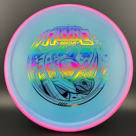 Halo Champion Rhyno - Calvin Heimburg Tour Series 2024
