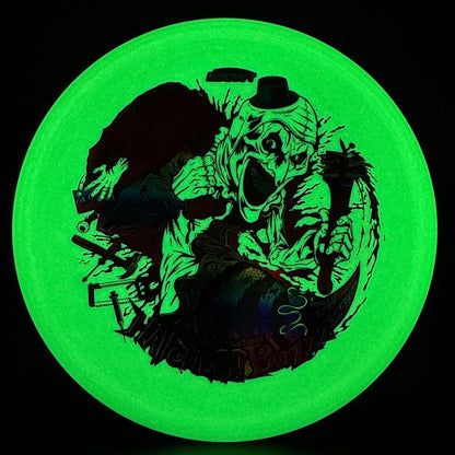 Glo Z Buzzz - Halloween 2025 Tri-Foil by Brian Allen