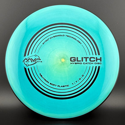 Soft Neutron Glitch