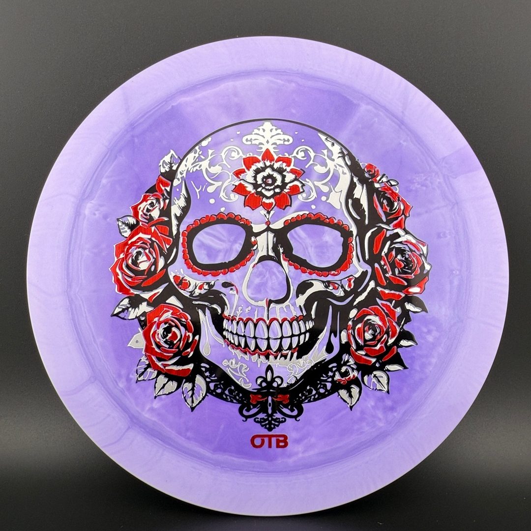 Shimmer Parallel Requiem - OTB Flower Skull