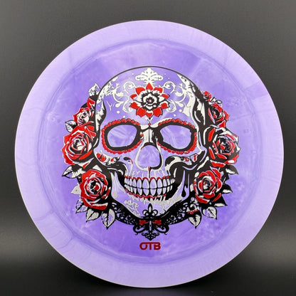 Shimmer Parallel Requiem - OTB Flower Skull