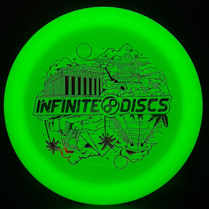 Color Glow C-Blend Slab - Infinite Culture Stamp
