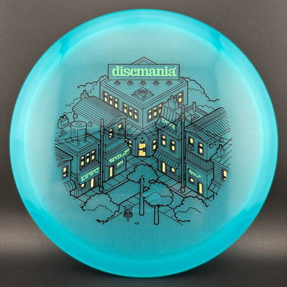 Color Glow C-Line MD1 - 2024 National Disc Golf Day
