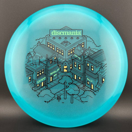 Color Glow C-Line MD1 - 2024 National Disc Golf Day