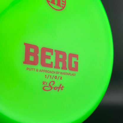 K1 Soft Berg