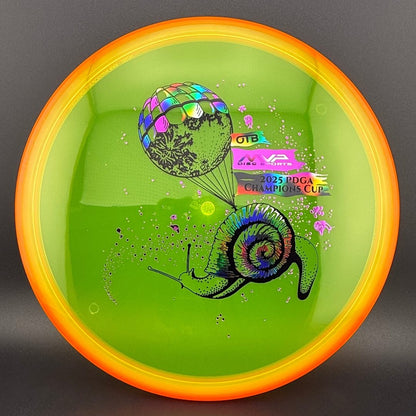 Prism Soft Proton Envy - PDGA Champions Cup 2025