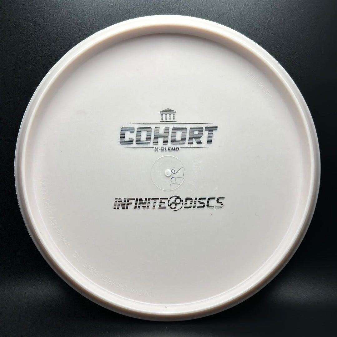 N-Blend Cohort - Bottom Stamp